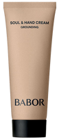 BABOR Soul&Hand Body Grounding - roku krēms 75 ml