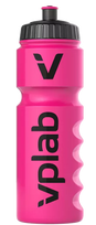 VPLAB Gripper 750ml sporta pudele rozā krāsā