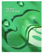HOLIKA HOLIKA The Real Cica — 35 g sejas hidrogela maska