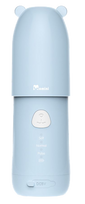 MOMINI NanoFlush 2 in 1 automātiskais deguna irigators un aspirators, 1 vienība
