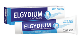 ELGYDIUM zobu pasta bez aplikuma, 75 ml