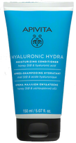 APIVITA Hyaluronic Hydra mitrinošs kondicionieris matus, 150 ml