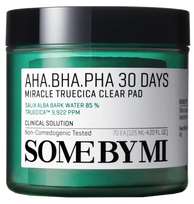 SOME BY MI Clear Pad ar AHA-BHA-PHA 70 diskos sejai
