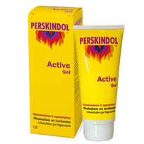 PERSKINDOL® ACTIVE 100 ml gels muskuļu un locītavu sāpju mazināšanai