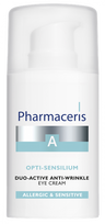 Acu apvidus krēms PHARMACERIS A Opti-Sensilium 15 ml