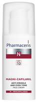 PHARMACERIS N SPF 10 Magni-Capilaril sejas krēms, 50 ml