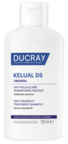 DUCRAY Kelual DS šampūns blaugznu un nieces mazināšanai, 100 ml