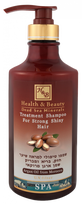 HEALTH&BEAUTY Dead Sea Minerals Argan Oil šampūns, 780 ml