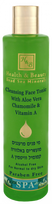 HEALTH&BEAUTY Dead Sea Minerals Aloe vera & chamomile toniks, 250 ml
