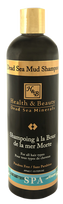 HEALTH&BEAUTY Dead Sea Minerals Mud šampūns, 400 ml