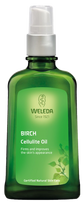 WELEDA Bērzu Eļļa 100 ml — Dabīgs Līdzeklis pret Celulītu