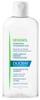 Sensinol DUCRAY šampūns 200 ml jutīgai galvas ādai