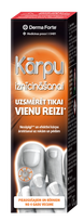 DermaForte kārpu likvidēšanas līdzeklis, 2 ml