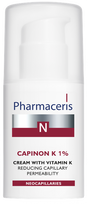 PHARMACERIS N CAPINON-K krēms sejai, 30 ml