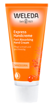 WELEDA Smiltsērkšķu krēms rokām, 50 ml