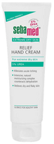 SEBAMED Urea 5% roku krēms ļoti sausai ādai, 75 ml