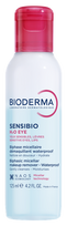BIODERMA Sensibio H2O eye Divfāžu ūdens acu zonai, 125 ml