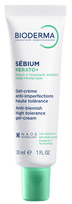 BIODERMA Sebium Kerato+ gēls-krēms 30 ml