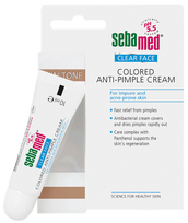 SEBAMED Clear Face 10 ml sejas krēms pret pūtībām