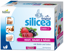 SILICEA Direct 30 paciņu iepakojums