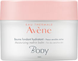 AVENE Ķermeņa Kūstoša Mitrinošā Bālzama Krēms, 250 ml