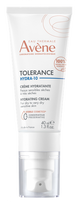 AVENE Hydra-10 Tolerance Mitrinošs sejas krēms, 40 ml