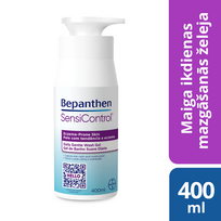 BEPANTHEN SensiControl želeja dušai, 400 ml