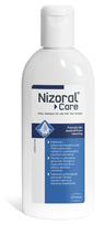 NIZORAL Care Taukainai Galvas Ādai - 200 ml Šampūns Blaugznu Kontrolei