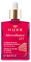 NUXE Merveillance LIFT Firming Activating Oil serums, 30 ml