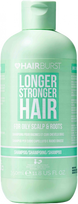 HAIRBURST šampūns taukainiem matiem un sakņu zonai, 350 ml
