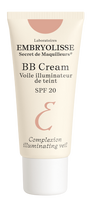 EMBRYOLISSE Apgaismojošais BB krēms sejai Complexion Illuminating Veil SPF 20, 30 ml