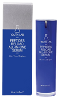 Peptides Reload serums 30 ml YOUTH LAB – pretnovecošanās formula