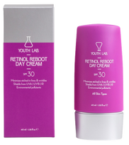 YOUTH LAB SPF 30 Retinol Reboot sejas krēms, 40 ml