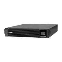 EVER Powerline RT PRO 3kVA/3kW online UPS su dvigubu konvertavimu