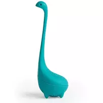 Silicininis arbatos užpilduvas Ototo Design OT839 Baby Nessie, turkio spalvos, 48.3 mm (filtras) / 144.5 mm (visas aukštis)