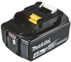 Originalus akumuliatorius Makita BL1840B 197265-4, 18V, 4.0Ah Li-ion