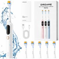 Garsinis elektrinis dantų šepetėlis Dreame F02 Pro (rinkinys, baltos sp.)