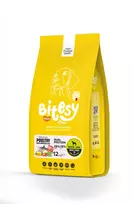 Ėdalas šunims Bitesy Platinum Dual Protein su paukštiena/kardžuve, 12kg, 13mm