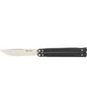 Ganzo Firebird G766-BK sulankstomas peilis butterfly