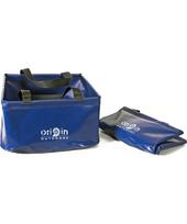 Sulankstomas kibiras Origin Outdoors 15 l, mėlynas