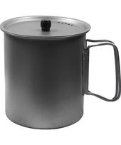 Titaninis puodelis Vargo Ti-Lite 0.75 l