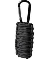 Juodas paracord išgyvenimo rinkinys, mažas