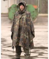 Lietpaltis poncho MIL-TEC Ripstop Flectar