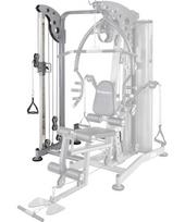 Šoninis skriemulys namų treniruokliui inSPORTline ProfiGym C400