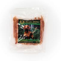 Real Dog Snacks Soft Chicken Strips 500 g | 01RD-102 | 5907190338010