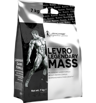 Kevin Levrone Levro Legendary Mass, Cookies with Cream, 7000 g