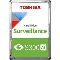 Toshiba Hard Drive BULK/OEM | S300 AI Surveillance | 7200 RPM | 18000GB HDEB03AZSA51F