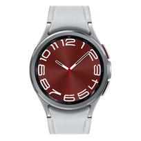 Samsung Galaxy Watch6 Classic 43mm LTE (eSIM) (Atidaryta pakuotė) Silver