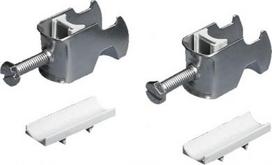 Kabeļu piespiedēji d=18-22mm 25gab. DK7097 7097000 | 4028177124523