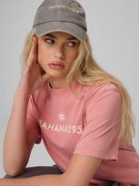 Snapback kepurė moterims - pilka